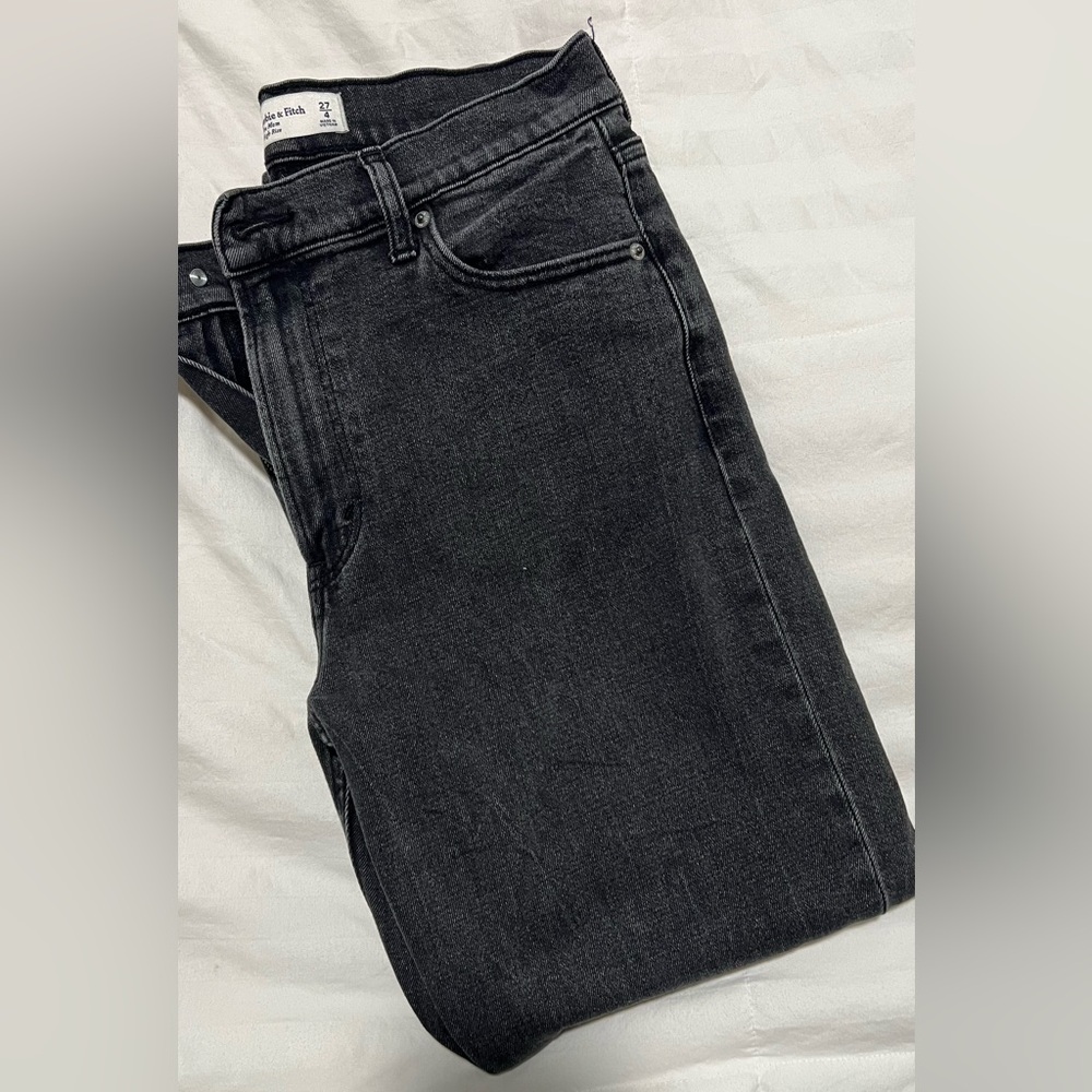 Women's Black Jeans